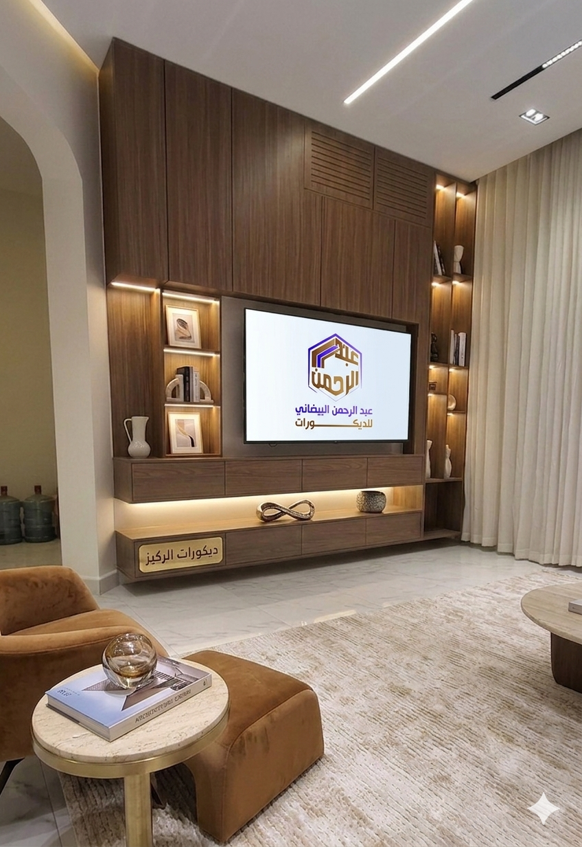 ديكورات المدينة المنورة... حلول تشطيب مبتكرة تلامس التفاصيل
